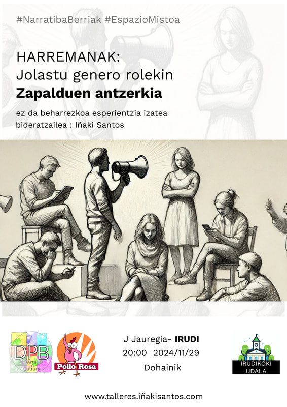 Taller Zapalduen Antzerkia